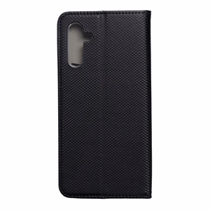 SMART CASE knygos dėklas SAMSUNG A13 5G / A04S juodas
