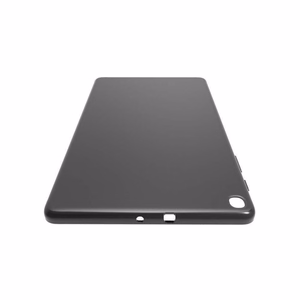 Slim Case глянцевая задняя крышка для планшета Samsung Galaxy Tab S8+ (Tab S8 Plus) чёрный
