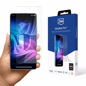 3mk Silky Matt Pro matinė apsauginė plėvelė Xiaomi 14T / 14T Pro