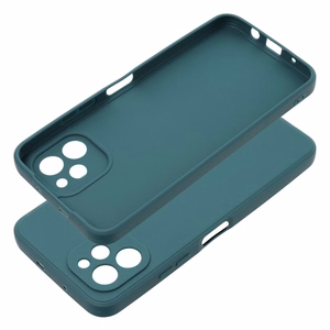 Matinis dėklas telefonui HUAWEI Nova Y61 4G - žalias (m)