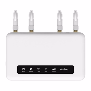 GL.iNet Spitz Plus 4G LTE maršrutizatorius