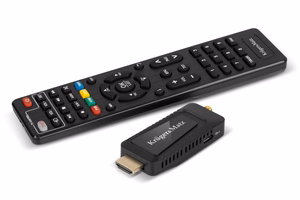 Mini DVB-T2 HEVC H.265 tuner with HDMI connector