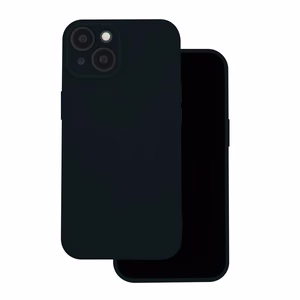Silikoninis dėklas Realme 14x 5G (global) juodas