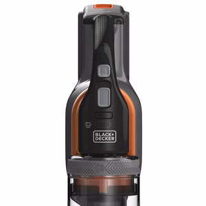 BLACK+DECKER BHFEV182C-QW – cordless upright vacuum cleaner, 18 V