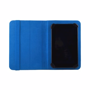 Universalus dėklas planšetiniams kompiuteriams Orbi 9-11''(L27 x W20 cm) juoda-mėlyna