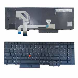 Keyboard LENOVO IBM ThinkPad T570, T580 (US), with Backlight