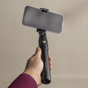 Maxlife Bluetooth монопод со штативом MXST-100 черный
