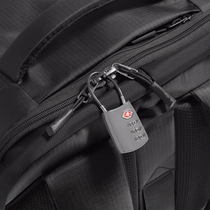 Tech-Protect Defender S70 RYANAIR & WIZZAIR 24L Laptop Backpack - Black