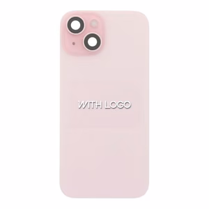 Galinis dangtelis suderinamas su iPhone 15 Plus / rožinis / (be NFC flex) / OEM
