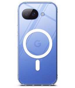 Ringke Fusion Magnetic MagSafe Case for Google Pixel 10A - Clear
