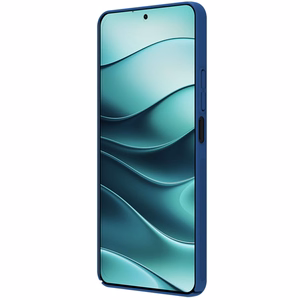 NILLKIN CAMSHIELD dėklas XIAOMI REDMI NOTE 14 mėlynas