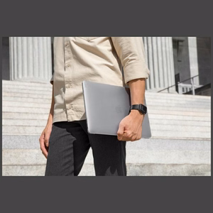Uniq Vero Case for MacBook Pro 14" M1-M4 (2021-2024) - Transparent