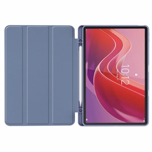 Tech-Protect SC Pen Case for Lenovo Tab M11 11" TB-330 - Dark Purple