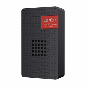 Lexar RW540 microSD Express atminties kortelių skaitytuvas