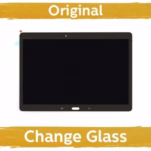 LCD Display Compatible With Samsung T805 / T800 Tab S 10.5 Black Original (Renewed: China)