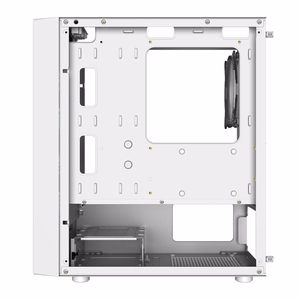 LOGIC ARAMIS ARGB Mini USB 3.0 korpusas Baltas