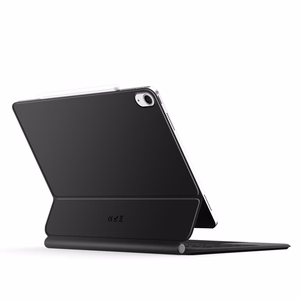 Чехол Tech-Protect Smartcase Magnetic с клавиатурой для iPad 10.9” 2022 / iPad 11” 2025 - чёрный