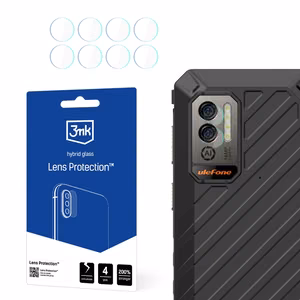 Ulefone Power Armor X11 Pro - 3mk Lens Protection