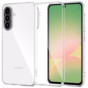 Tech-Protect FlexAir Case for Samsung Galaxy A27 5G Transparent