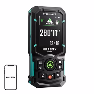 Лазерный дальномер Mileseey S50