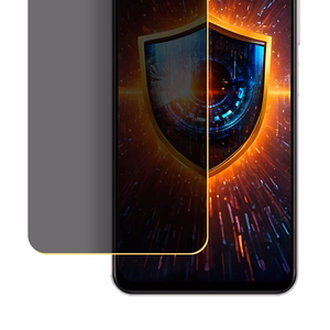 Privacy Screen Protector 3mk Silky Matt Privacy for Vivo Y19s