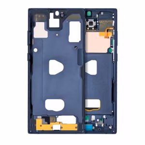 Средняя рамка корпуса для Samsung N975 Note 10 Plus (Aura Black)