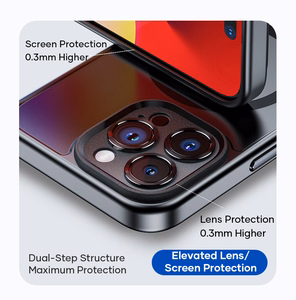 Rock Guard Touch Matte Series Magnetic Case for Iphone 15 Plus white
