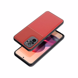 NOBLE dėklas telefonui XIAOMI 15 PRO raudonas