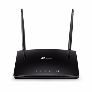 TP-Link Archer MR202 belaidis maršrutizatorius Fast Ethernet dviejų dažnių (2.4 GHz / 5 GHz) 4G juodas