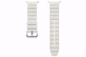 Dirželis ET-SBL70MWE Samsung Galaxy Watch Ultra PeakForm sportinis smėlio baltas