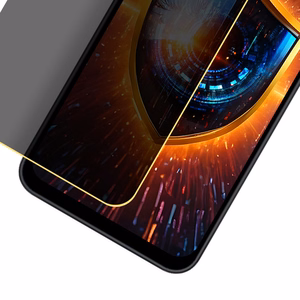 3mk Silky Matt Privacy apsauginis stikliukas Samsung Galaxy A17 5G