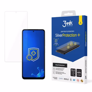 3mk SilverProtection+ apsauginė plėvelė Xiaomi Redmi Note 12s