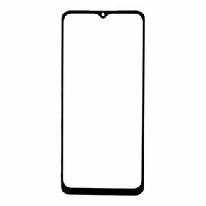 LCD stikliukas Samsung A325 A32 su OCA juodas