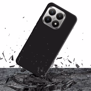 3mk Matt Case Pro Чехол для Xiaomi 15T 5G чёрный