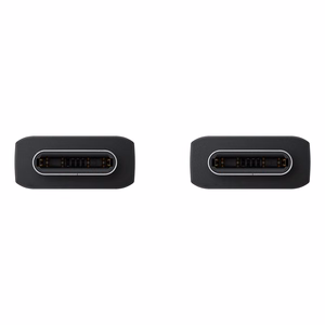Samsung EP-DX310JBEGEU USB-C - USB-C 3A 480Mb/s кабель 1.8m - чёрный