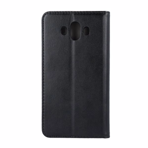 Išmanus magnetinis dėklas telefonui Motorola Moto G06 juodas