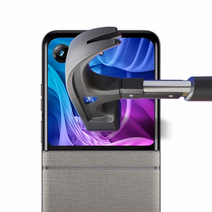 3mk SilkyMatt Pro™ Matte Film for Motorola Razr 70