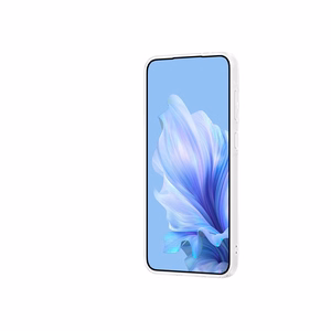 JM ANTI-BACTERIA TPU dėklas, skirtas Galaxy A36, skaidrus