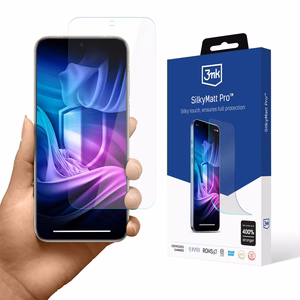 Huawei Pura 70 - 3mk Silky Matt Pro