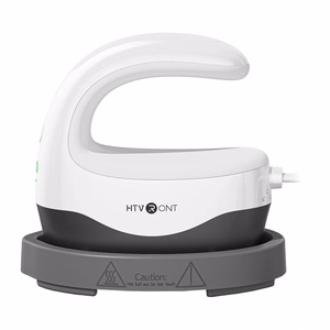 HTVRONT Mini5 Heat Transfer Press (White)