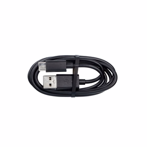 Оригинальный кабель Motorola USB A - Type C SKN6473A 1 м чёрный bulk