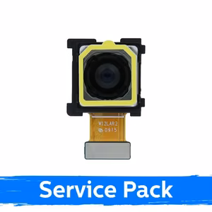 Kamera skirta Samsung G780 S20 FE 4G galinė kamera / 12M / (Service Pack)