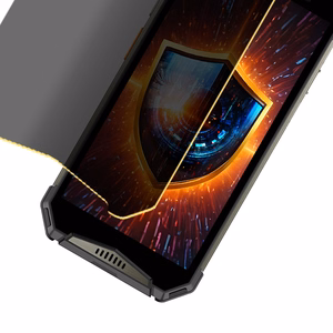 3mk Silky Matt Privacy — приватный фильтр для экрана для Ulefone Armor 20WT