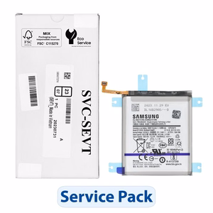 ServicePack аккумулятор EB-BA415ABY для Samsung A41 A415 GH82-22861A