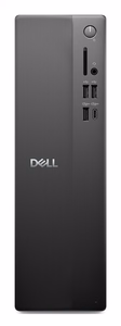 DELL Pro QVS1260 Intel® Core™ i5 i5-14500 8 GB DDR5-SDRAM 512 GB SSD Windows 11 Pro Slim PC PC Black