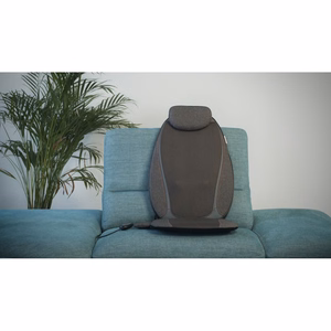 Medivon Cosy Shiatsu sėdimasis masažo kilimėlis