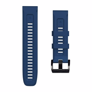 TECH-PROTECT ICONBAND GARMIN FENIX 5 / 6 / 6 PRO / 7 tamsiai mėlynas