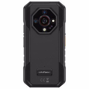 „Ulefone Armor X32“ 6/128 GB Future Black