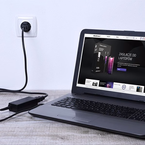 Qoltec 50052.90W.HP maitinimo adapteris vidaus juodas