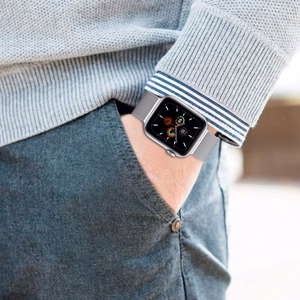 TECH-PROTECT MILANESEBAND APPLE WATCH 4 / 5 / 6 / 7 / 8 / 9 / SE (38 / 40 / 41 MM) ЗОЛОТОЙ